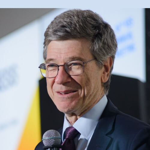 Jeffrey Sachs